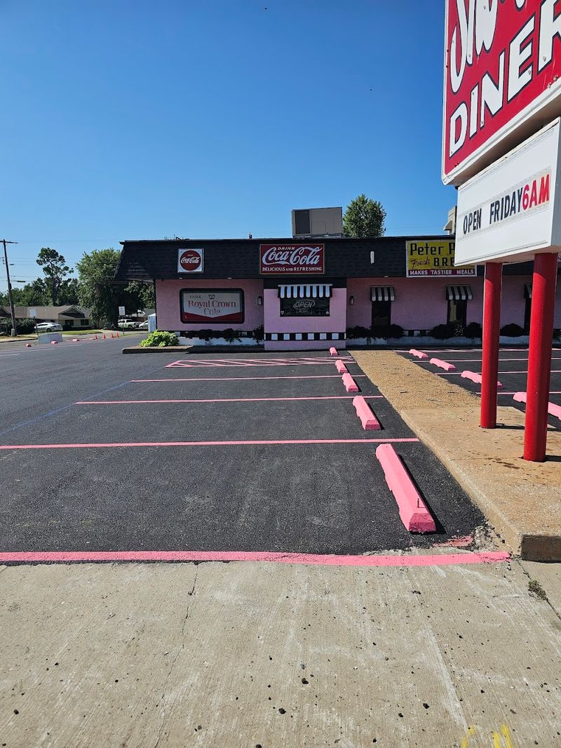 Sherri's Diner (Oklahoma)