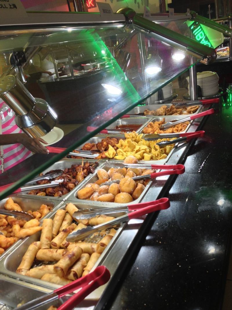 Hibachi Grill & Supreme Buffet – Daytona Beach