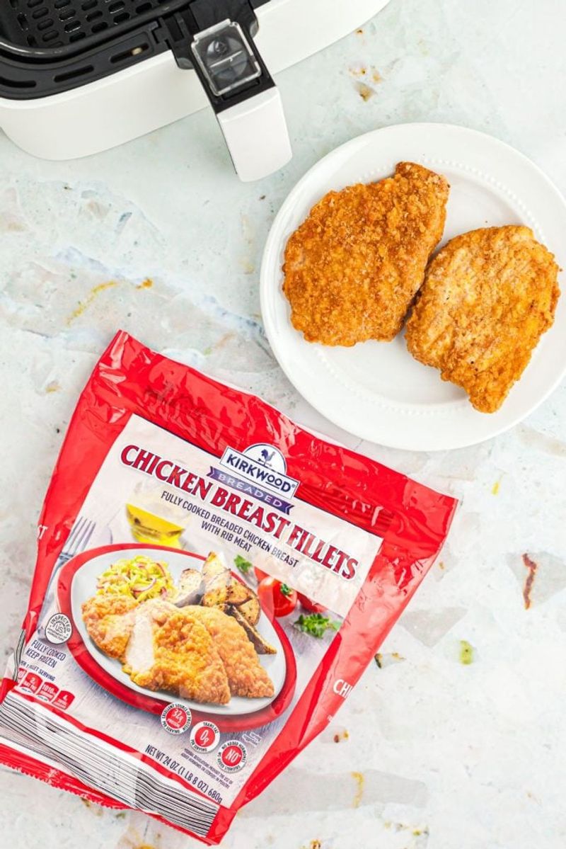 Kirkwood Breaded Chicken Breast Fillets