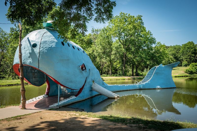 Blue Whale of Catoosa