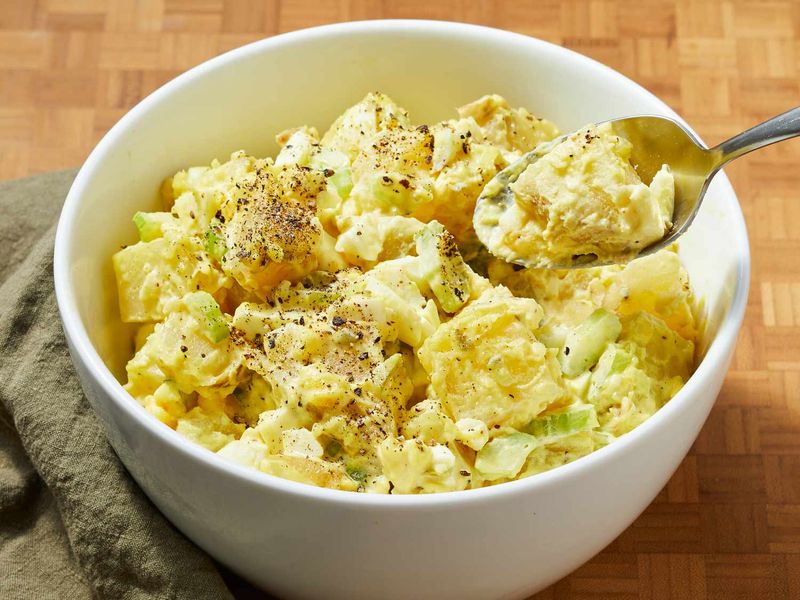 Classic Creamy Potato Salad