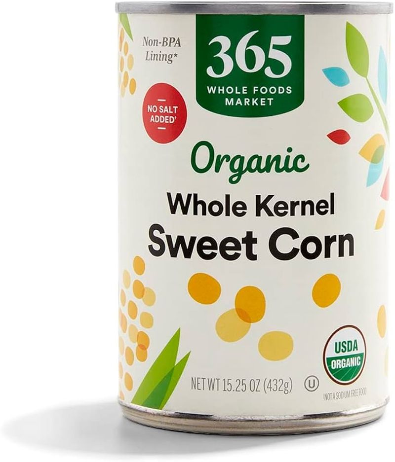 Whole Foods 365 Whole Kernel Corn