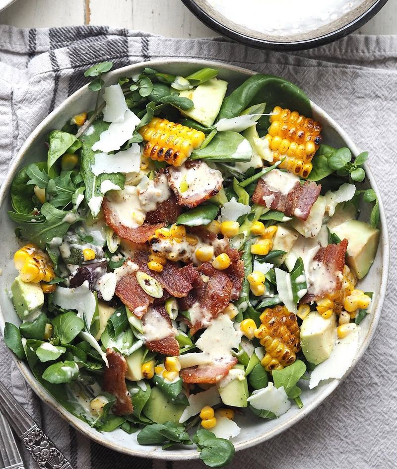 Bacon Corn Salad