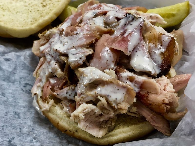 Miss Myra's Pit Bar-B-Q – Birmingham