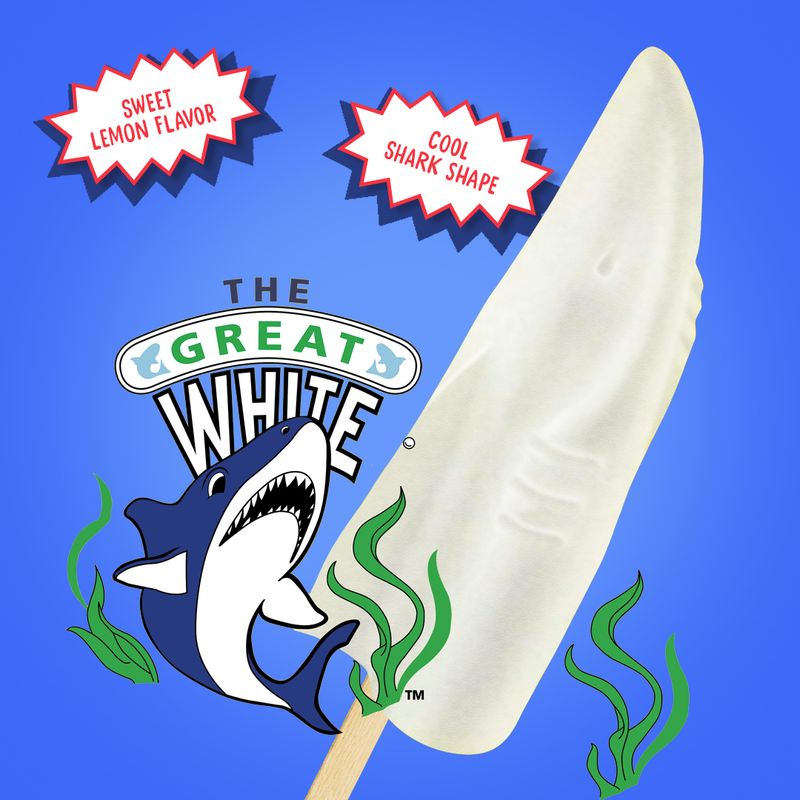 The Great White (Good Humor)