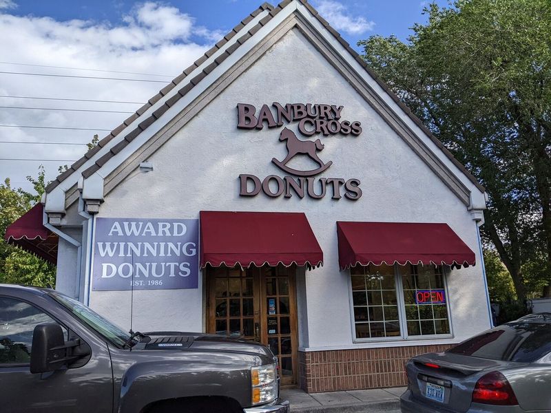 Banbury Cross Donuts (Utah)