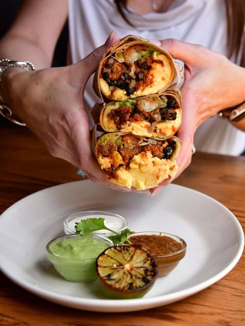 Wisconsin — Short Stack Eatery (Madison)