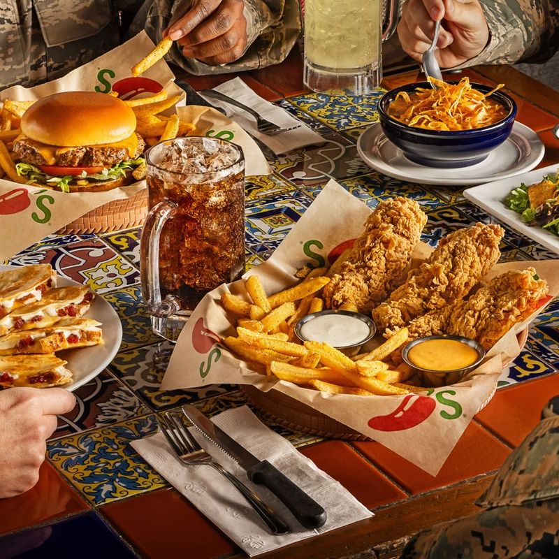 Chili’s Grill & Bar