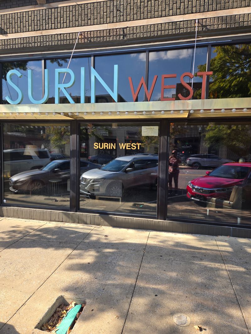 Alabama: Surin West