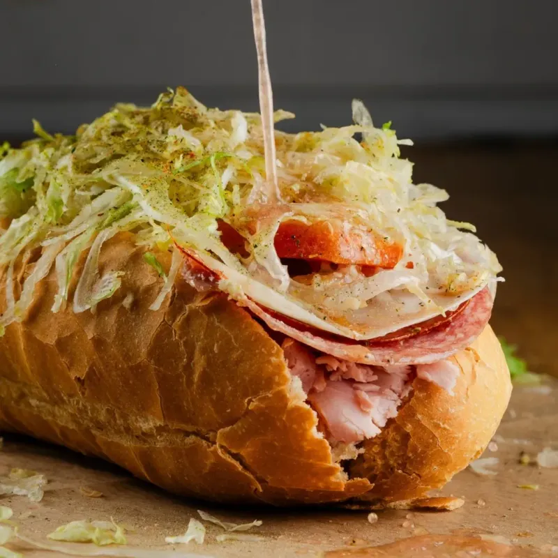 Delaware - Gaudiello’s Italian Hoagies, Wilmington