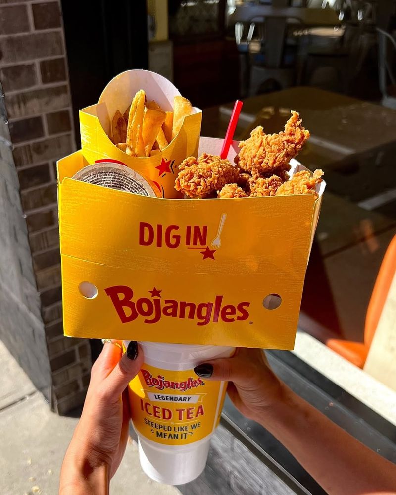 Bojangles