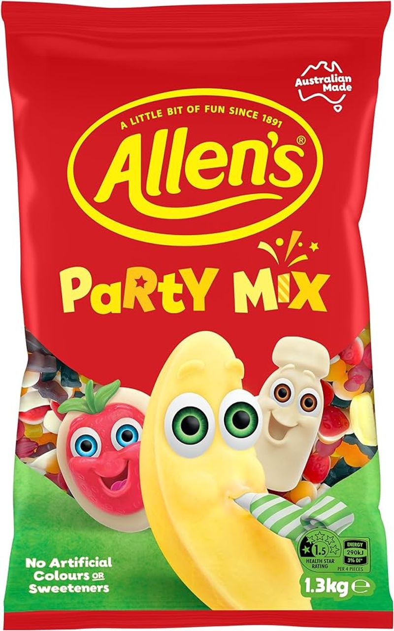 Allen’s Party Mix