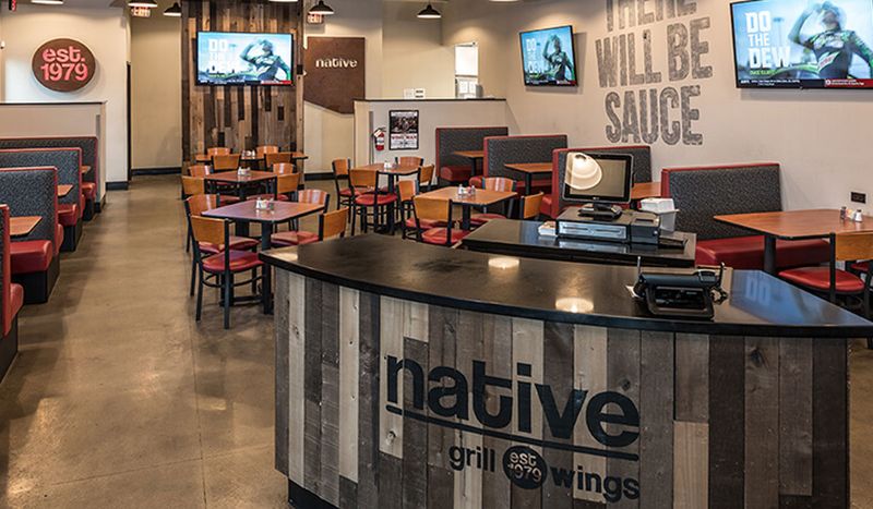 Native Grill & Wings