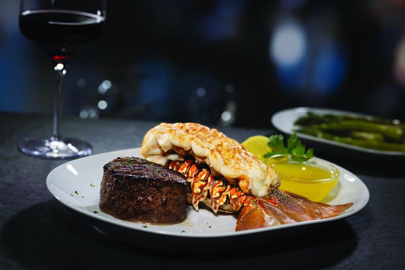 Eddie V’s Prime Seafood