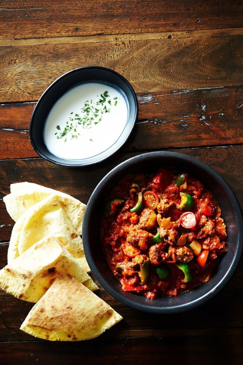 Ina Garten’s Chicken Chili