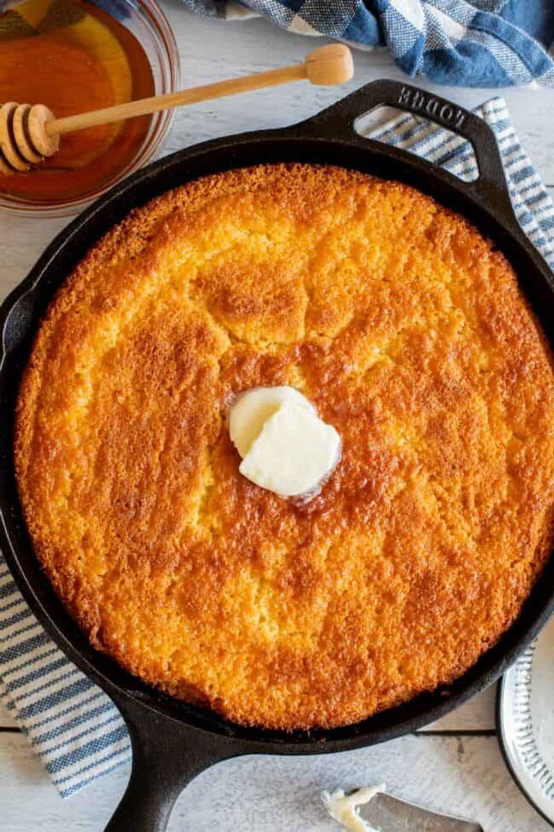 Southern-Style Cornbread