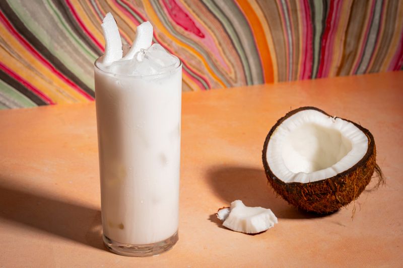 Coconut Cool That Channels Coastal Calm