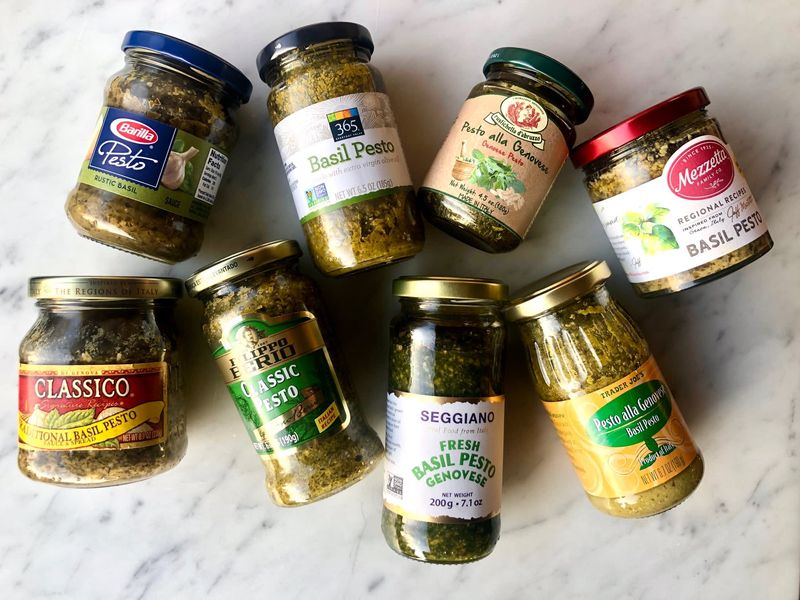 Private Selection Pesto