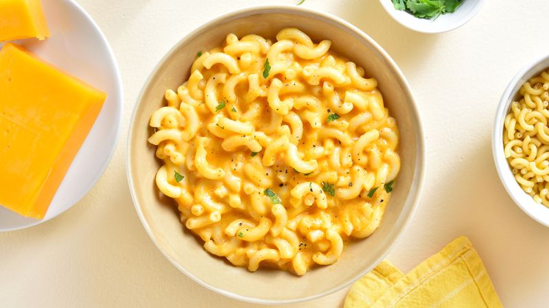Mac and Cheese