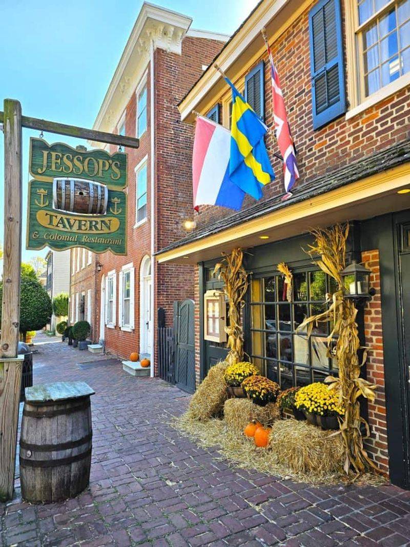 Delaware: Jessop's Tavern