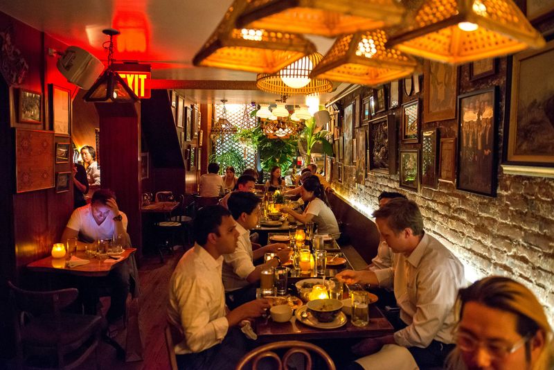 Uncle Boons — SoHo