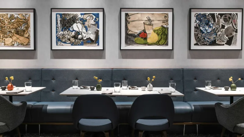 The Restaurant at 1900 (Kansas)