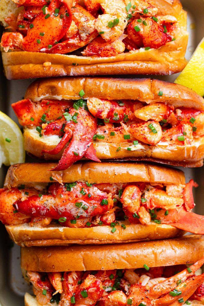 Lobster Roll (Maine)