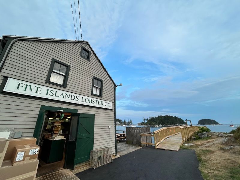 Five Islands Lobster Co. (Georgetown)