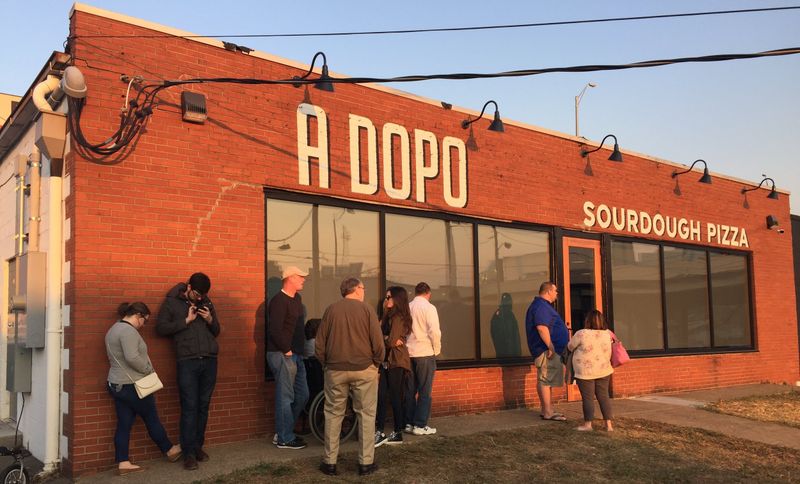 A Dopo Sourdough Pizza – Knoxville