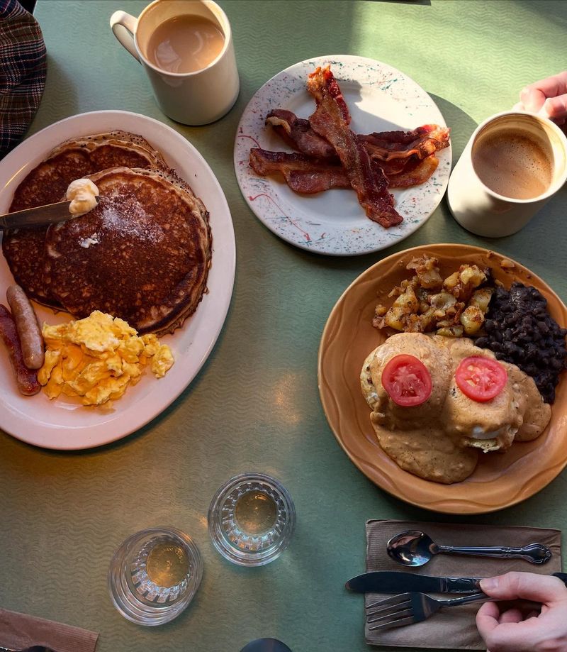 Old Town Cafe, Bellingham