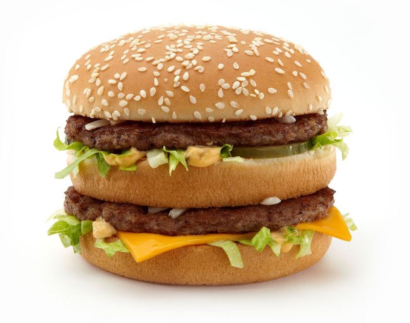 McDonald’s Big Mac