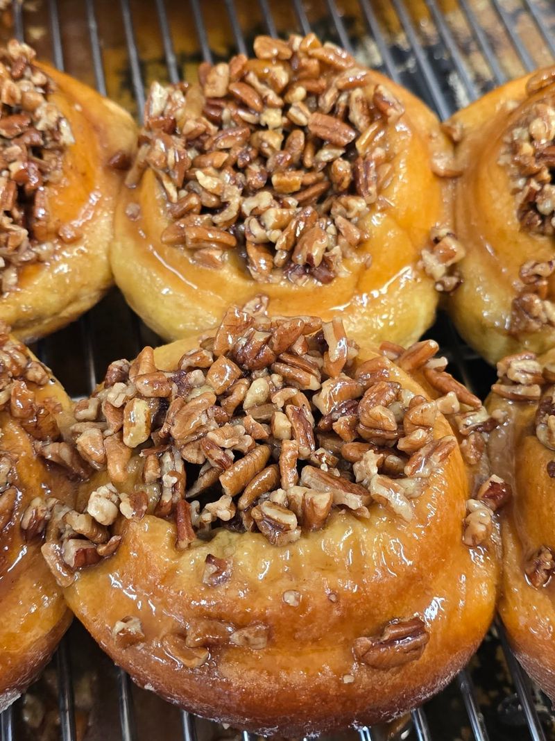 Breakfast Treats That Start Savannah's Day