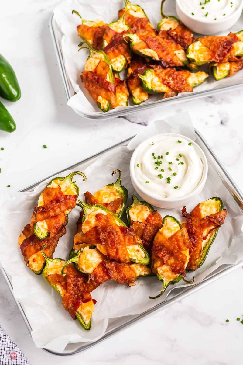 Texas: Fried Jalapeño Poppers