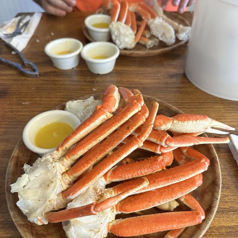 Hometown Seafood & Grill Buffet