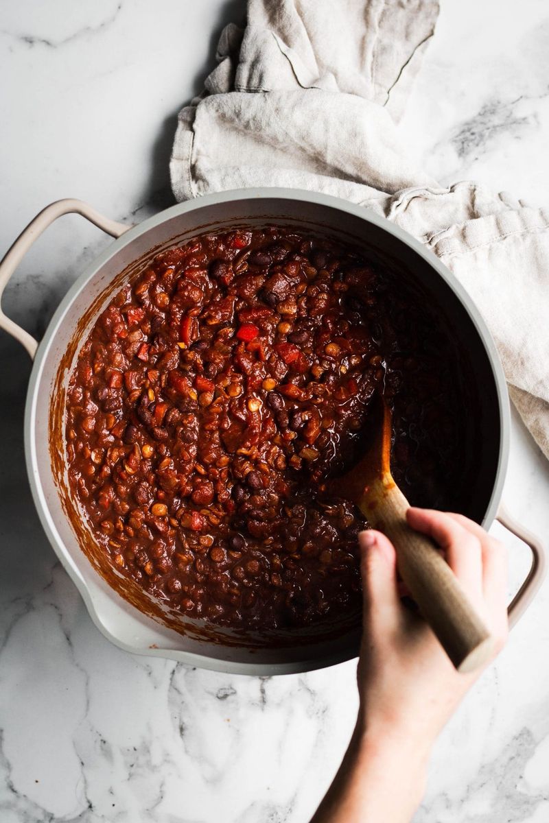 Pantry Chili