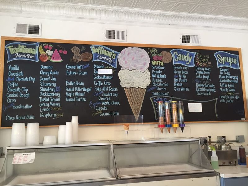 Hoffman's Ice Cream