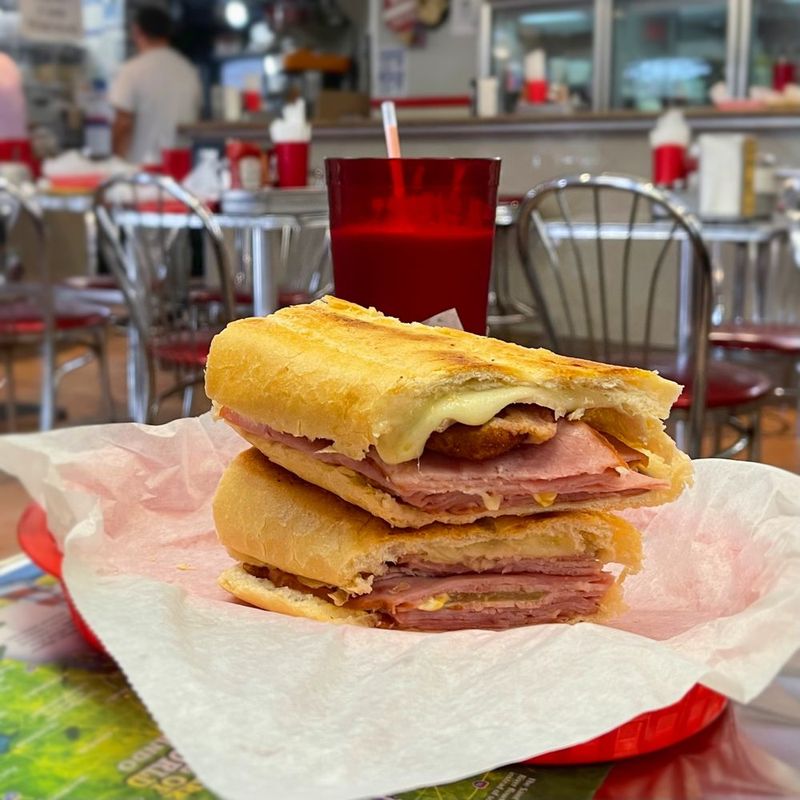 Enriqueta's Sandwich Shop (Miami)