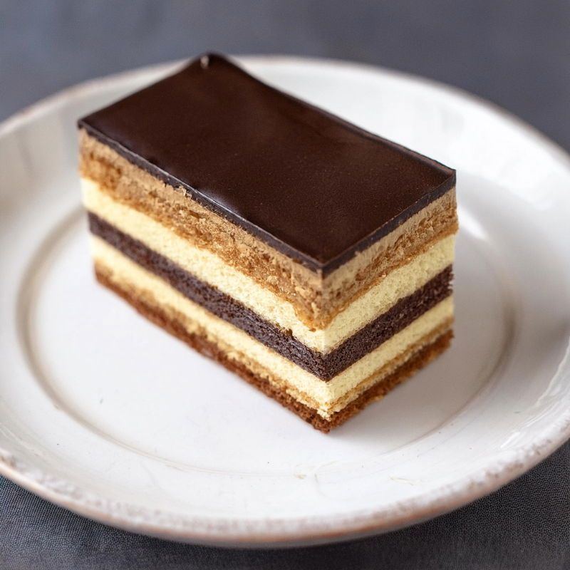 Opera Cake (France)