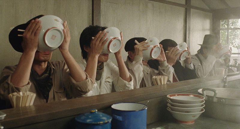 The ramen (Tampopo)