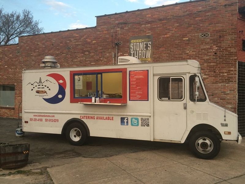 Katmandu Momo Food Truck (Arkansas)