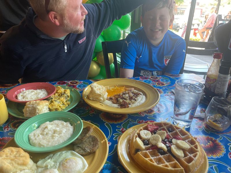 The Flying Biscuit Cafe - Columbia