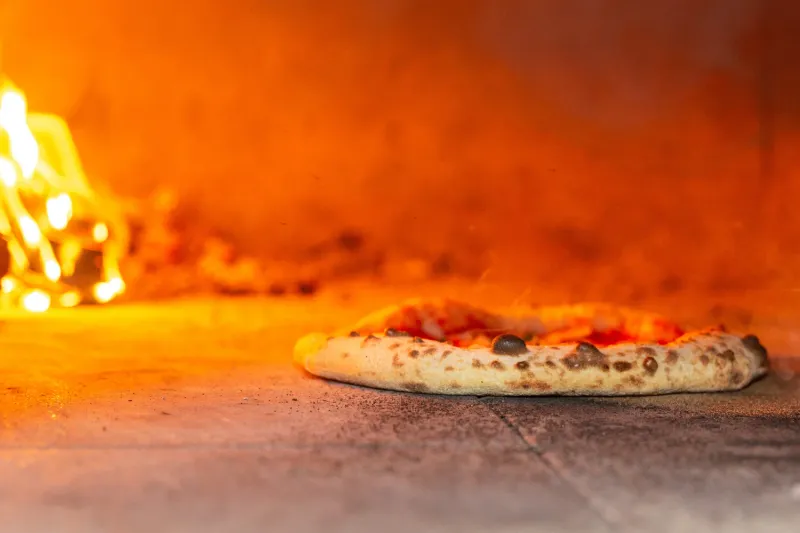 Pizza Perfection From a 100-Year-Old Starter