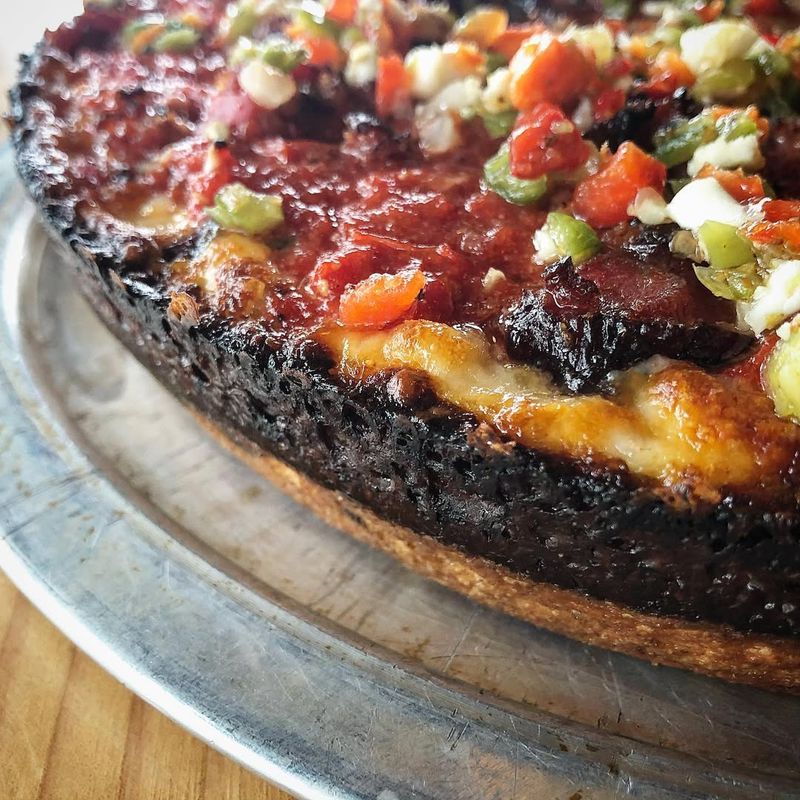 Windy City Pie - Seattle, WA