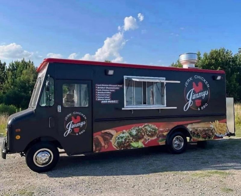 Jimmie’s Jerk Barbeque