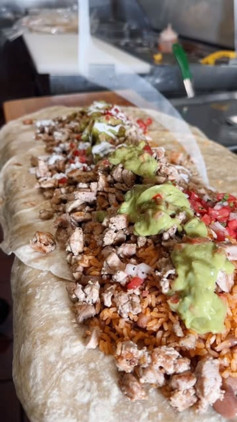 Iguanas Burritozilla