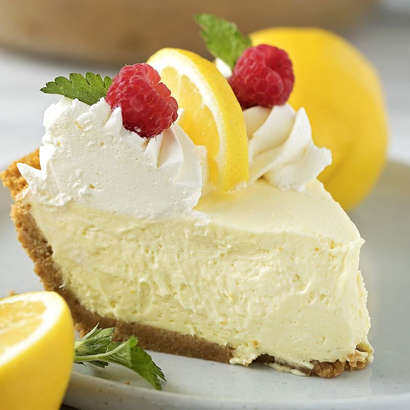 Lemon Cream Pie
