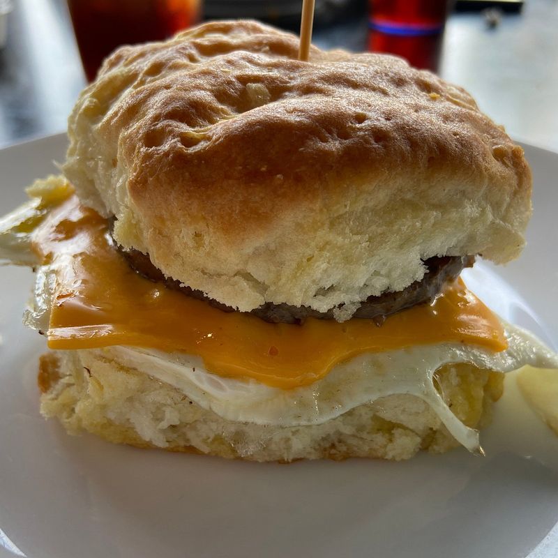 Millstone Biscuit Co (South Carolina)