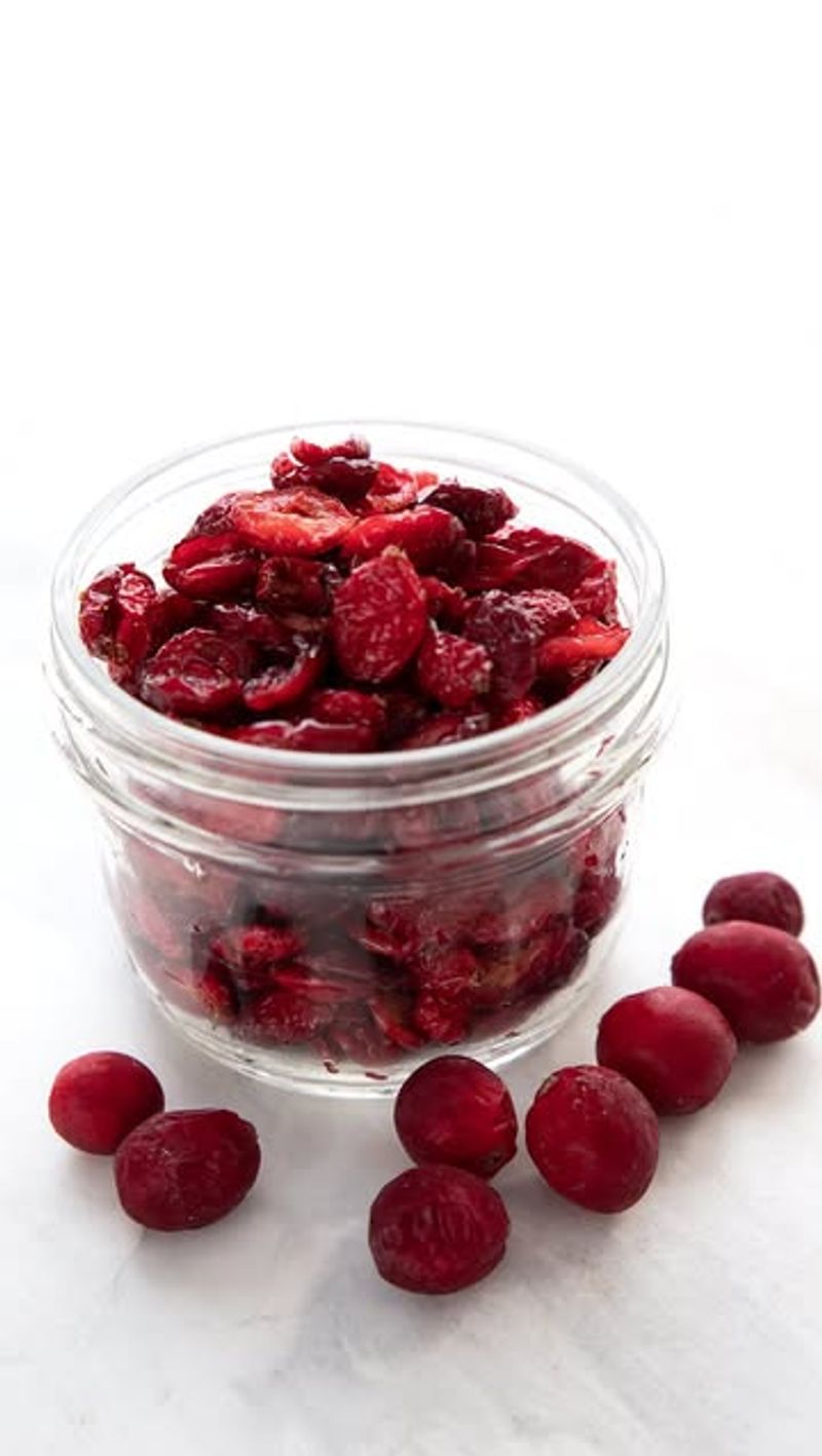 Cranberries