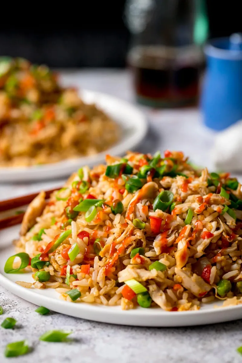 Chicken Fried Rice