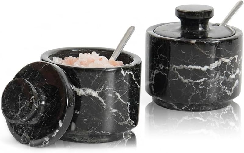 Salt (Just A Tiny Pinch)